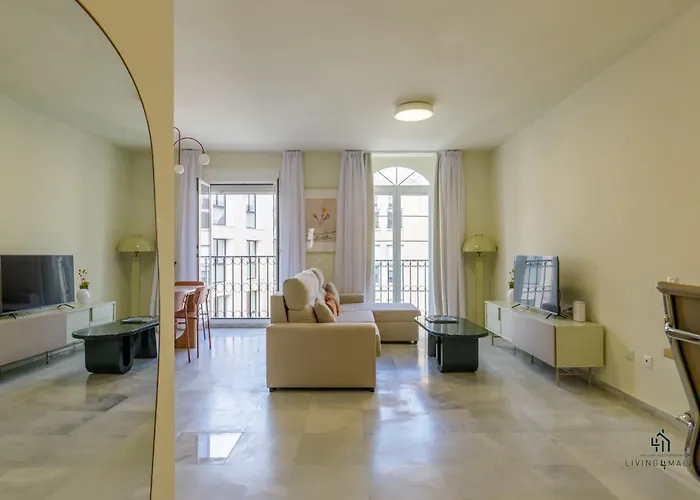 Living4malaga La Galerie *